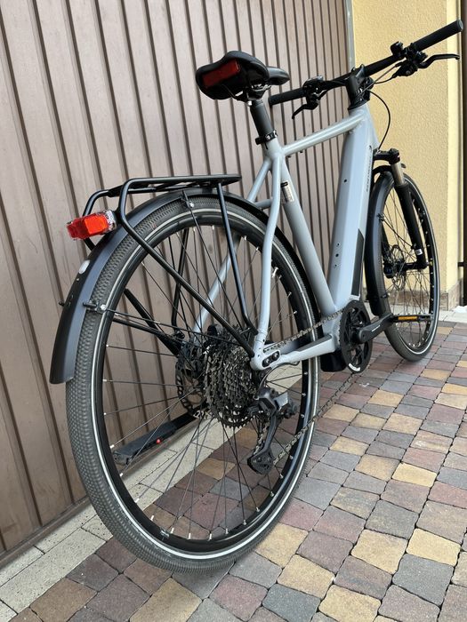 Rower elektryczny Riese & Müller Roadster Mixte
