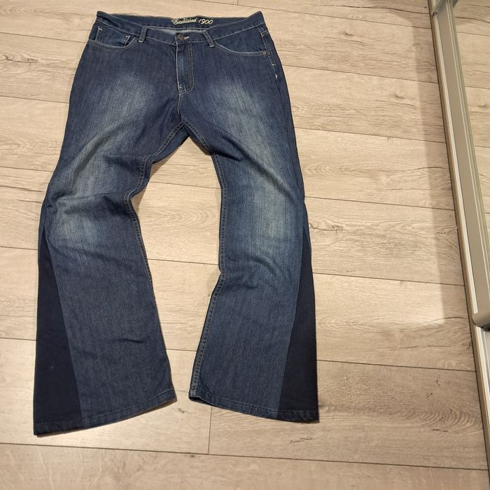 Bootcut jeans custom