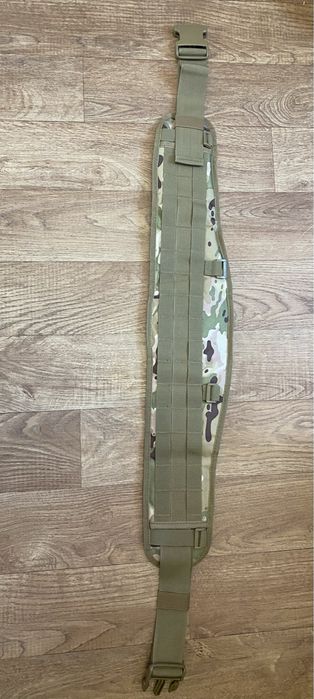 Бойовий пояс варбелт для страйкбола