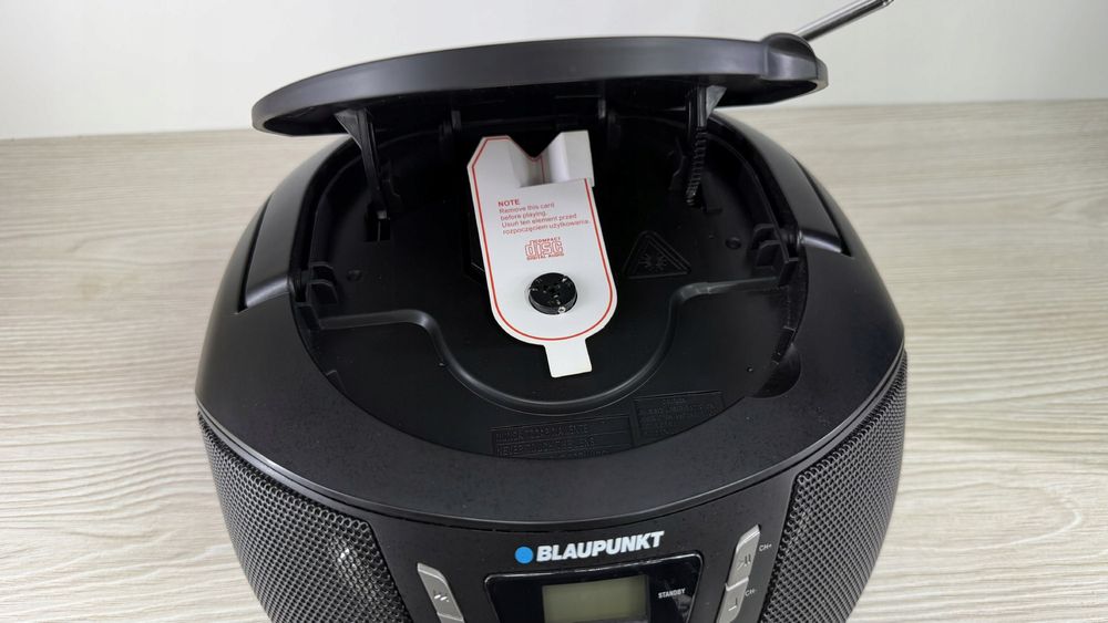 Radio blaupunkt bb7bk