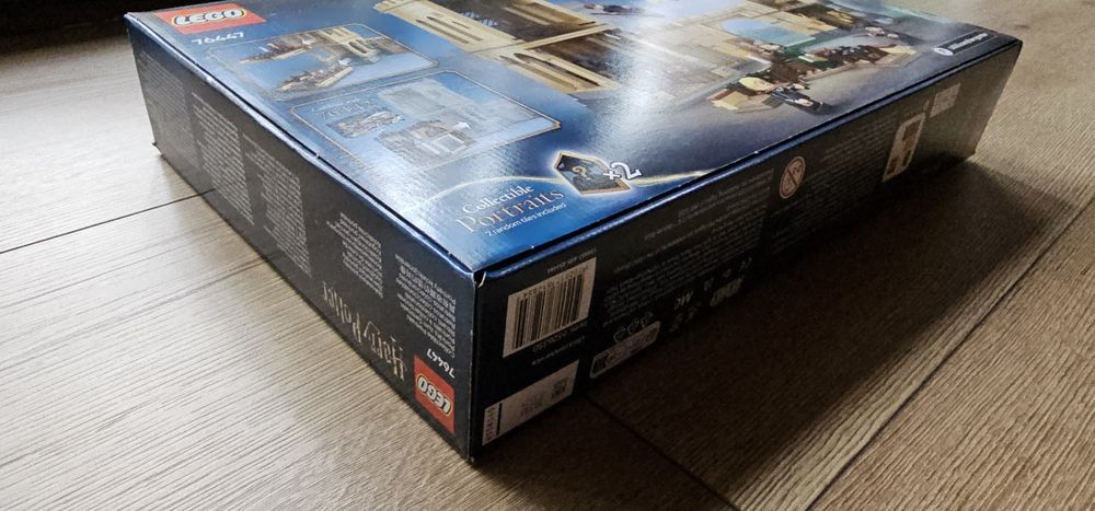 Klocki Lego 76447 Harry Potter zestaw klocków
