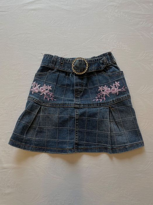 Spódniczka dla dziewczynki