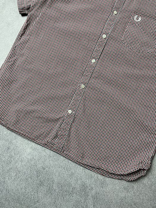 Рубашка мужская Fred Perry