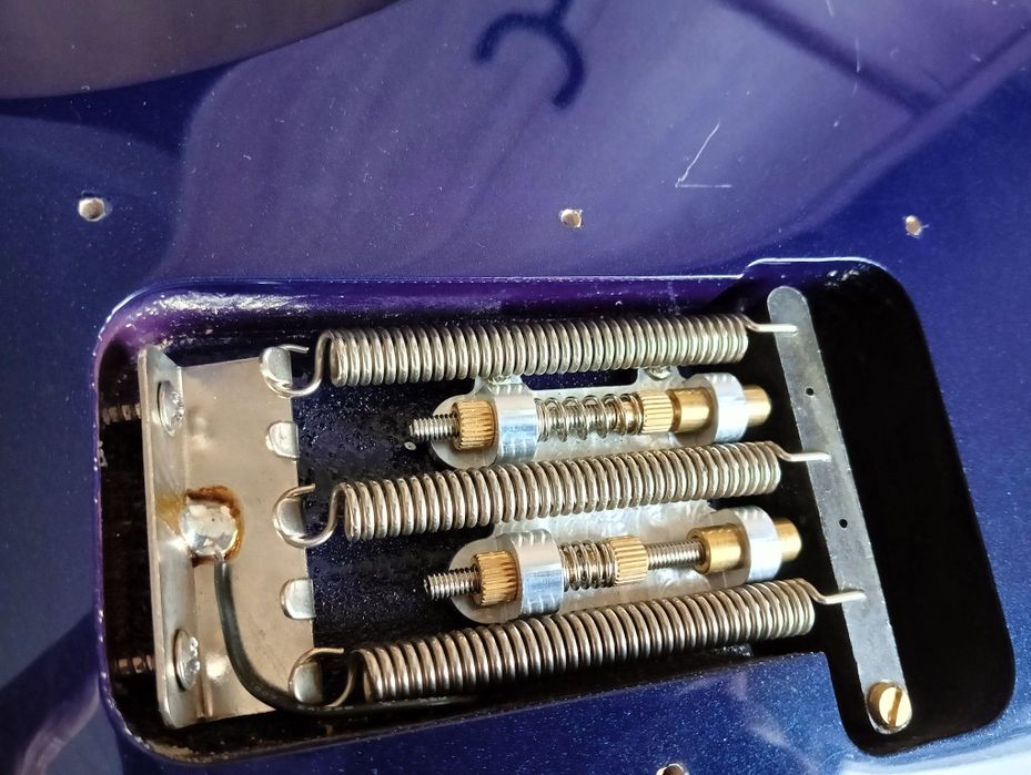 Gitara Yamaha rgx 421 pro taiwan