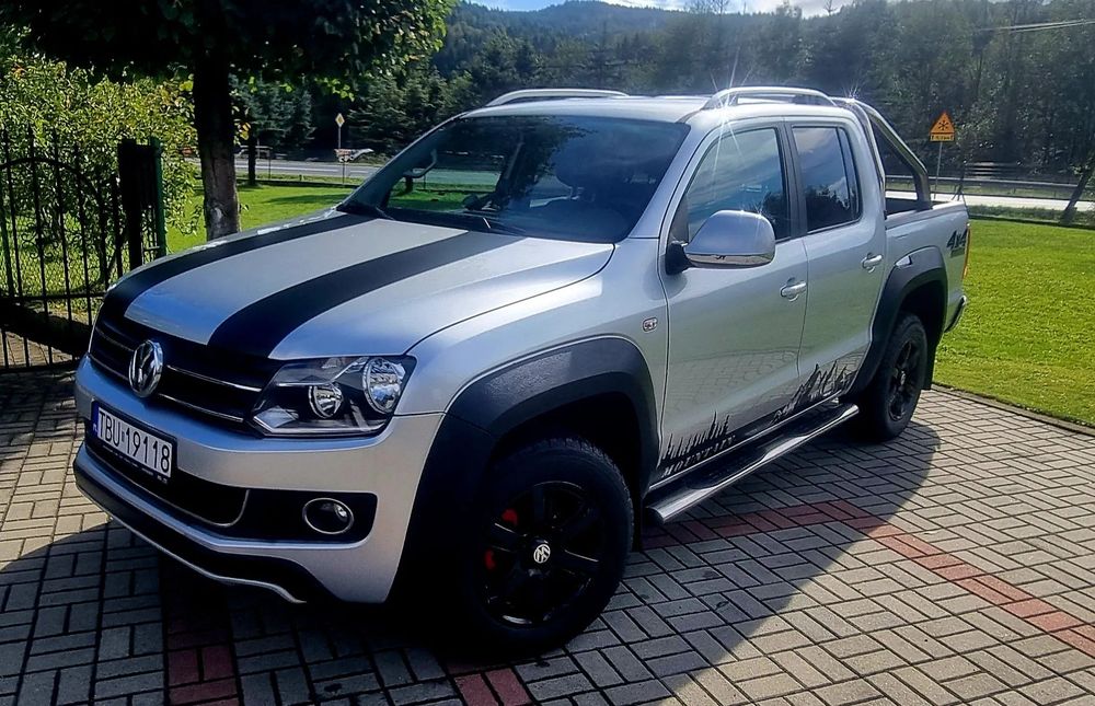 Volkswagen Amarok