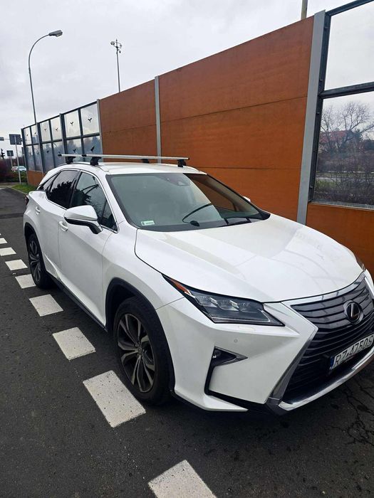 Lexus RX Lexus RX 200t Elegance z hakiem