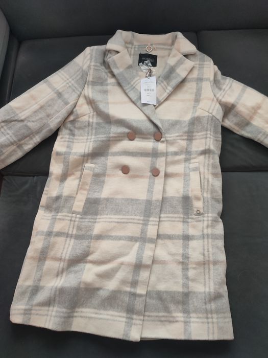 Płaszcz damski Top Secret 40,zimowy/wiosenny, kurtka