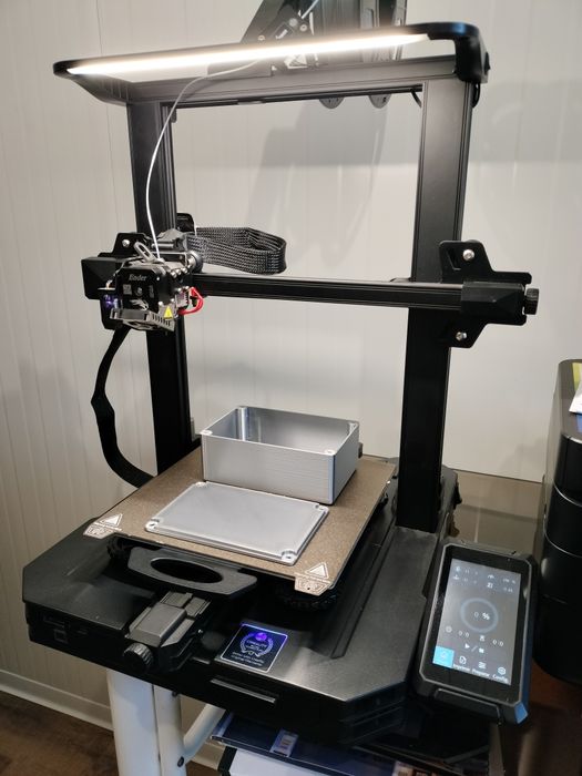 Impressora 3D ender 3 s1 pro433169845034035203