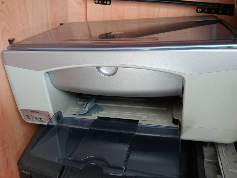Impressora HP modelo psc 1315 all-in-one