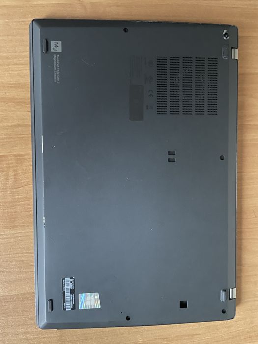 Ноутбук Lenovo ThinkPad T14s Gen 2 Magnesium Chassis