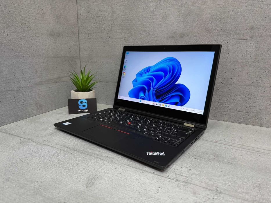 I7-8550u/Сенсорний ноутбук Lenovo L380 Yoga/13.3" FullHD ips/8gb ddr4