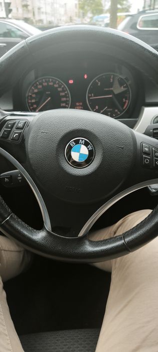 BMW 318d Conforto e Classe