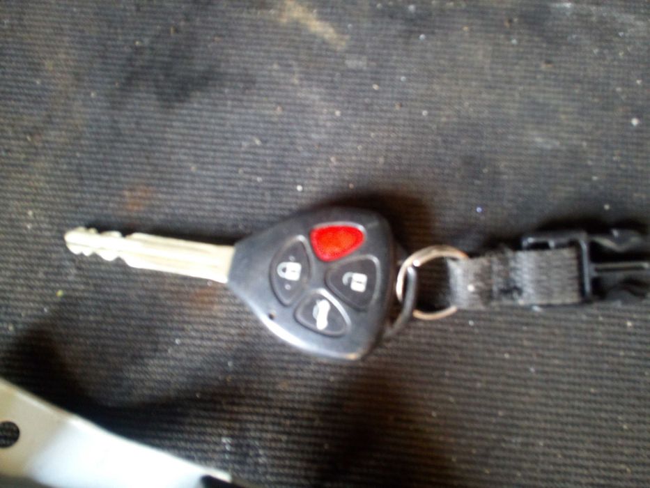 toyota RAV4 III 06-09 2,2 d-cat komputer zestaw EU