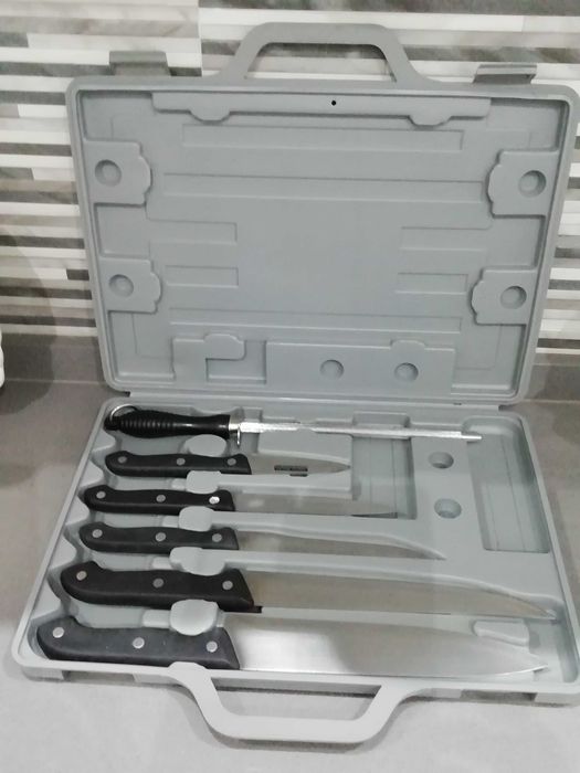 Kitchen Knife Set423105357394094080