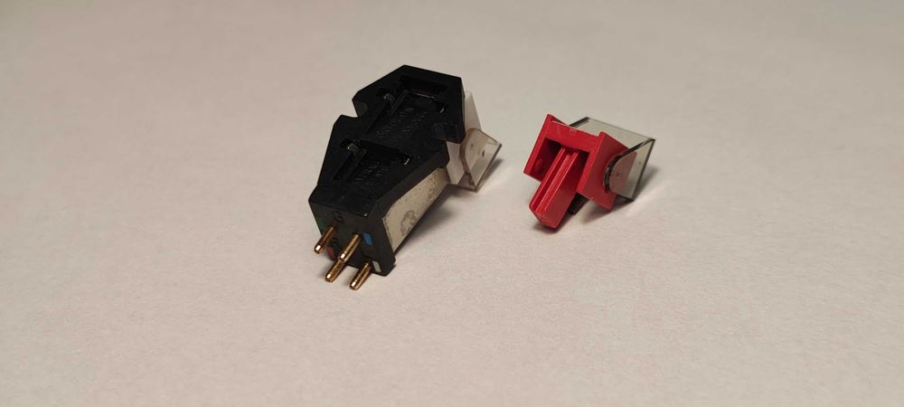 Ortofon FF 15 O MKII, wkładka + 2 igły, bardzo dobry stan
