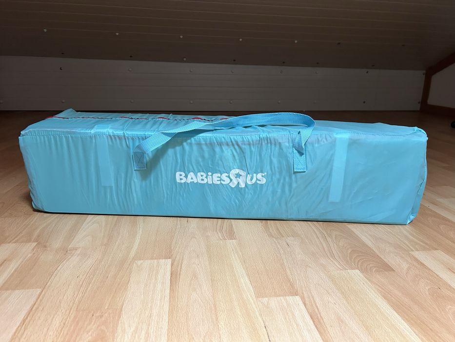 Parque quadrado Babiesrus