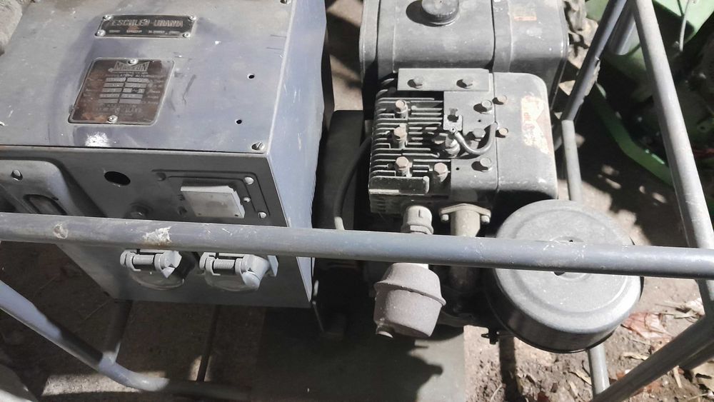 Vende-se gerador  usado