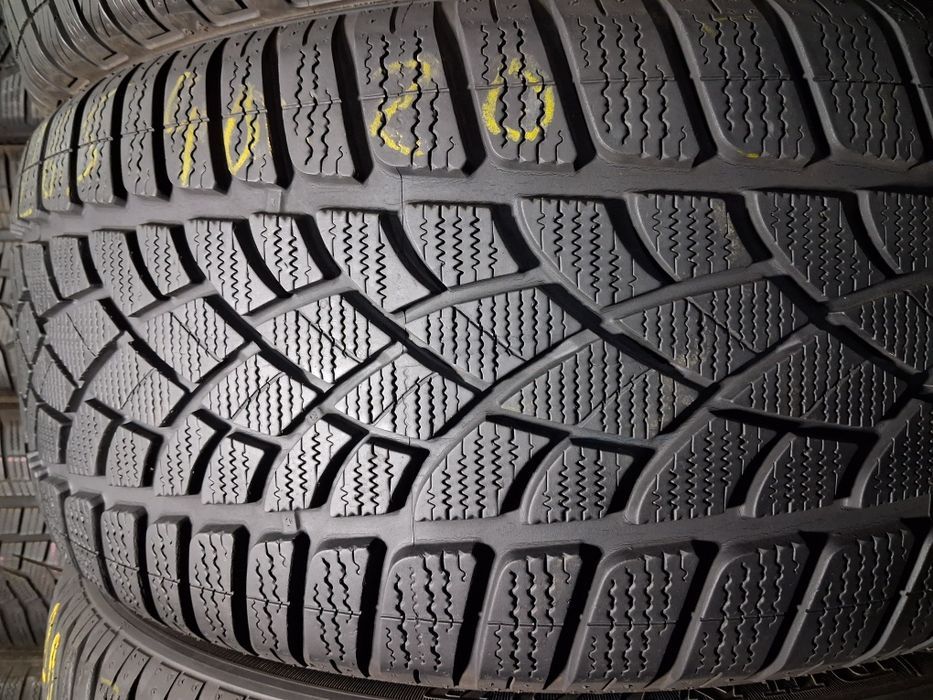 265/40 20 Dunlop 3D Резина зимова ПАРА