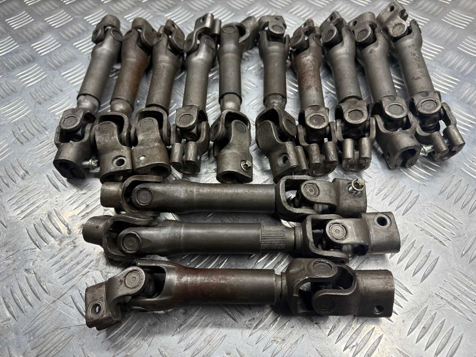 Рулевой карданчик Opel Astra H  Astra G Опель Астра