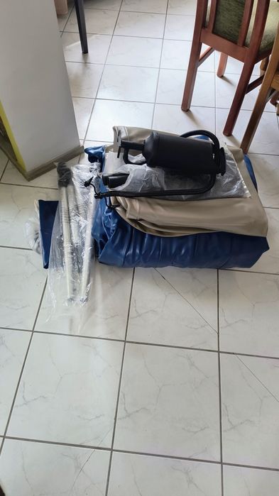 Ponton Intex Excursion 4 – NIEUŻYWANY - Stan BD