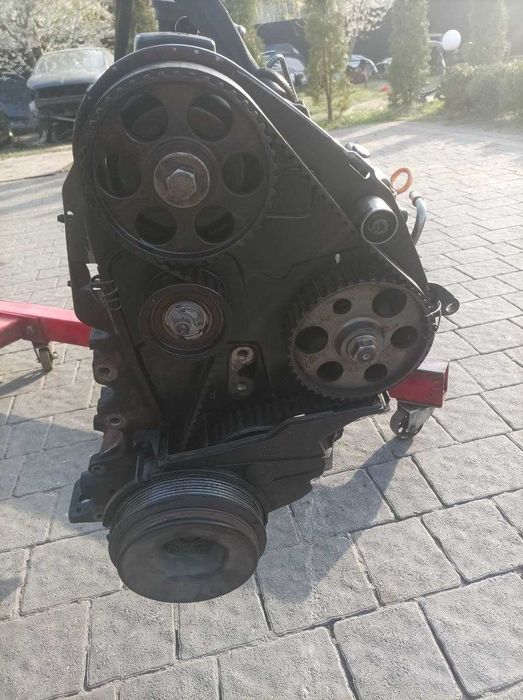 Мотор двигун 1.9 TDI 81 kw AFN AVG Пасат Б5 Ауді А6 С5 Шаран Т4 Гарантія