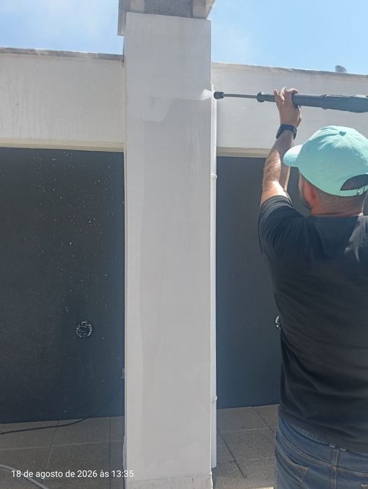 Limpezas Pós Obras.