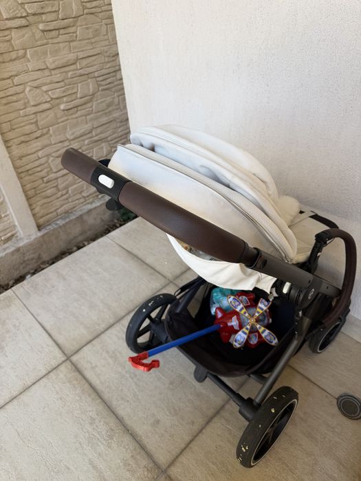 Cybex Priam, цвет  Off White