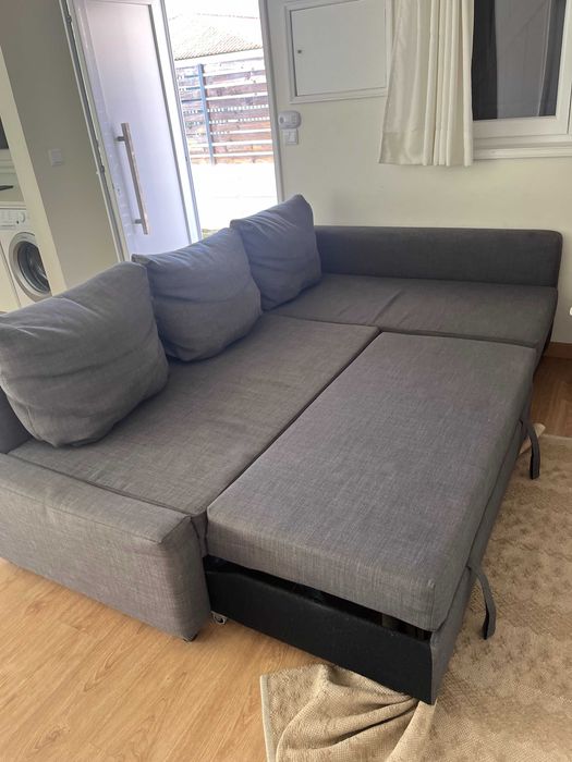 Sofá-Cama de 3 lugares