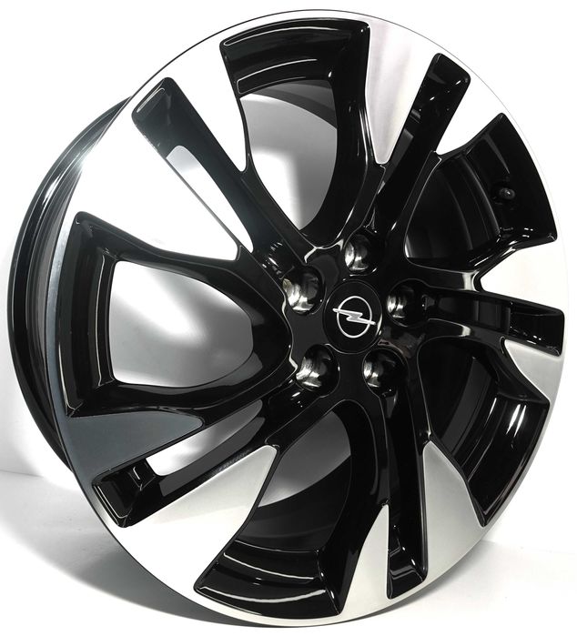 Felgi aluminiowe oryginalne OPEL 7.5" x 18" 5x108 ET 49