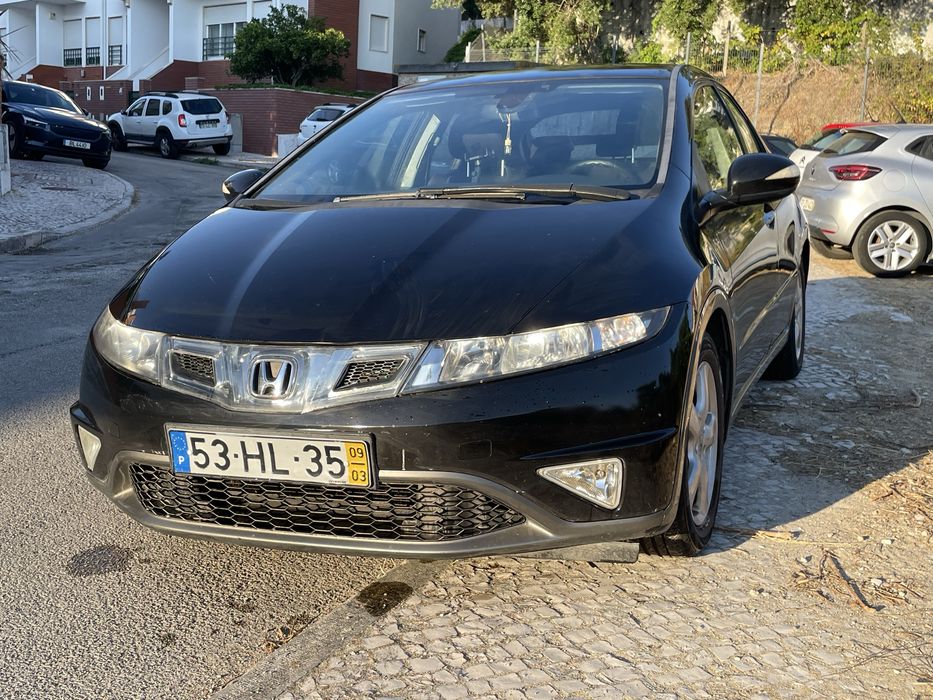 Honda Civic 1.4 i-VTEC Hatchback
