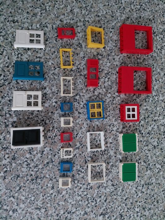 Lego - Diversos lotes