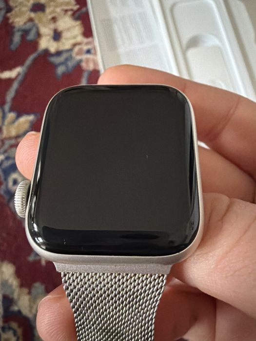 Apple watch SE segunda geração 40 mm
