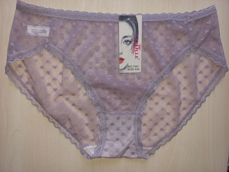 Трусики прозорі Lavolle