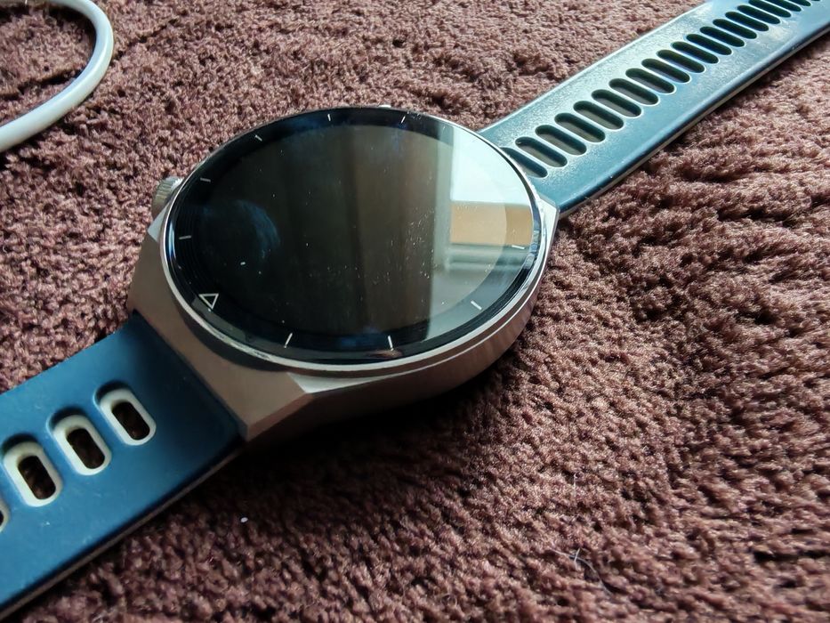 Huawei Watch GT3 pro dobry stan komplet.