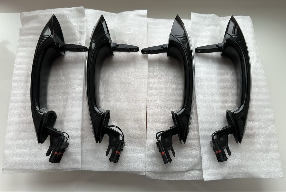 Наружные дверные ручки BMW 5/6/7 F-SERIES (F07/F10/F11/F06/F12/F01)