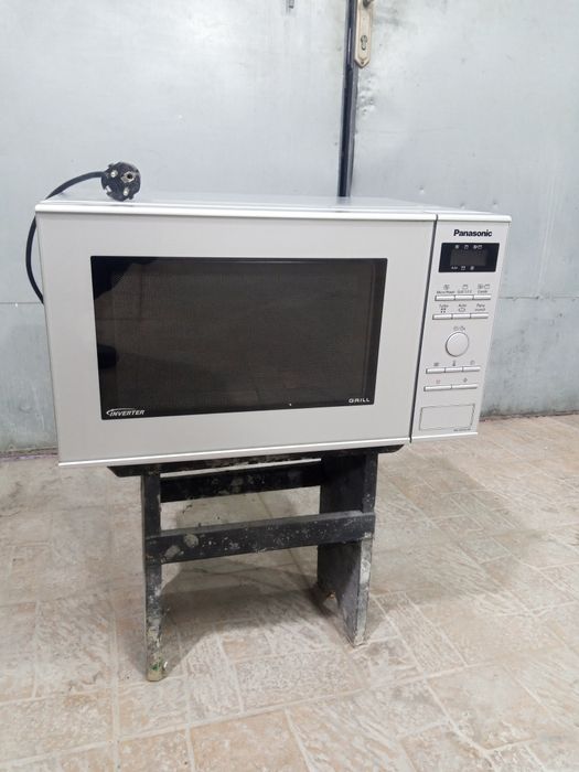 Продам мікроволновку