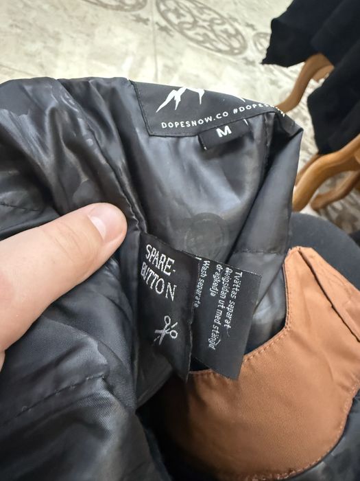 Лижні штани dope розмір М