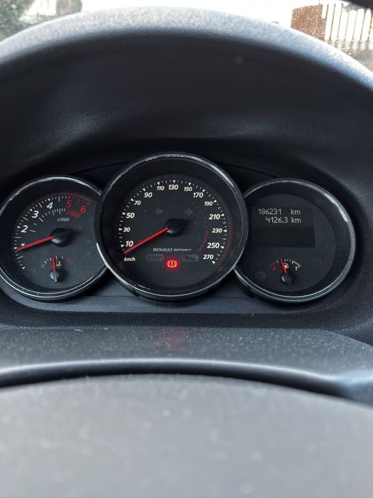 Renault Megane Coupe GT Line 1.5 dci