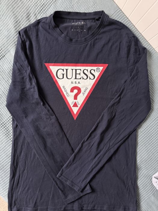 Longsleeve Guess, r. L / slim fit