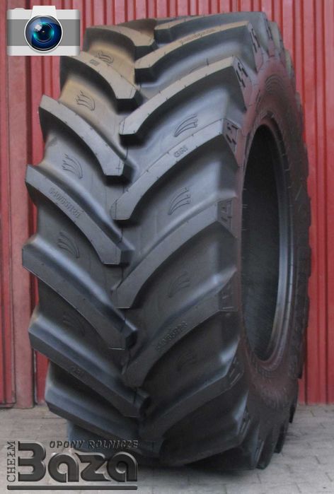 BAZĄ Opona 540/65R28 GRI XLR-65 D-65 Szeroka Mocna +TK Promocja 2026 !