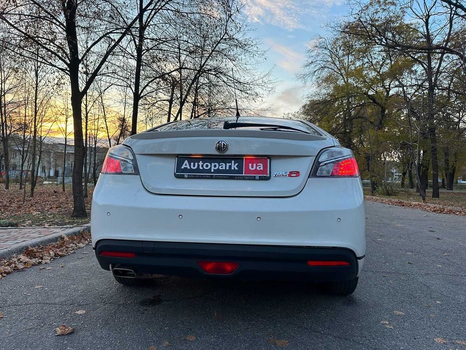 Продам MG 6 2012р. #72914