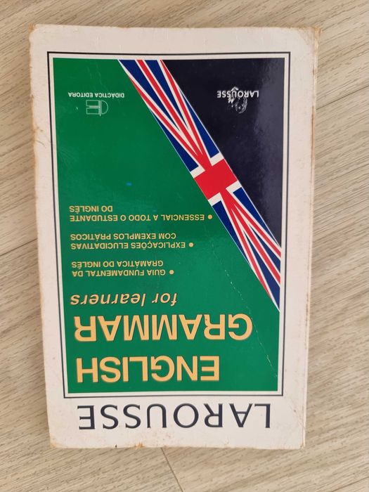 English Grammar Larousse