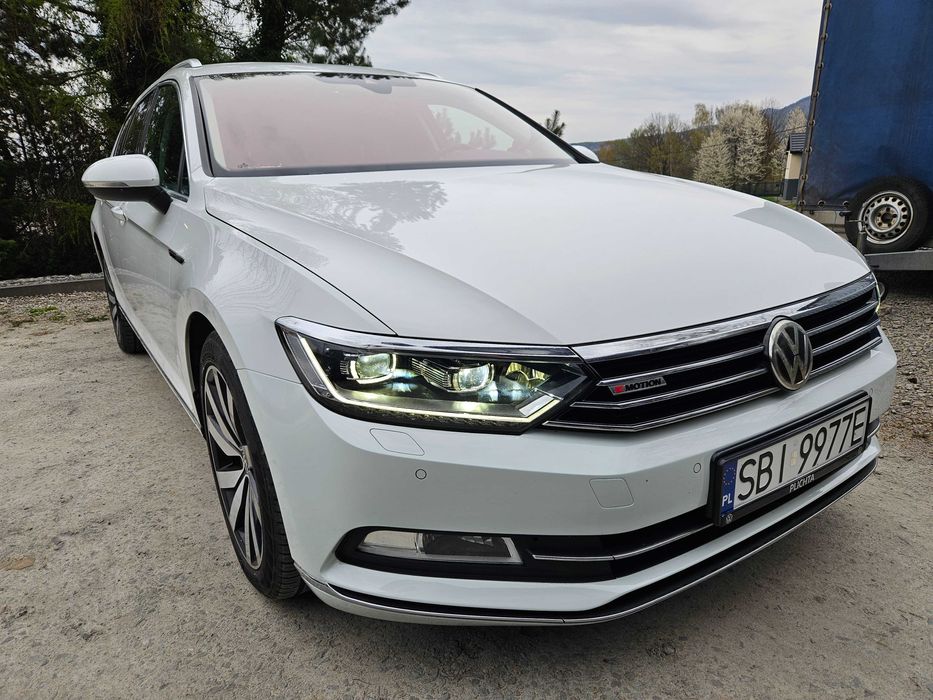 Volkswagen PASSAT 4X4