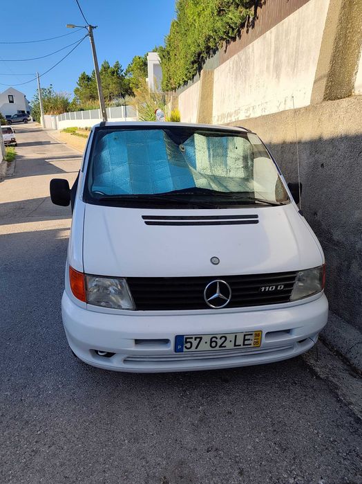 Vendo Mercedes Vito 110D