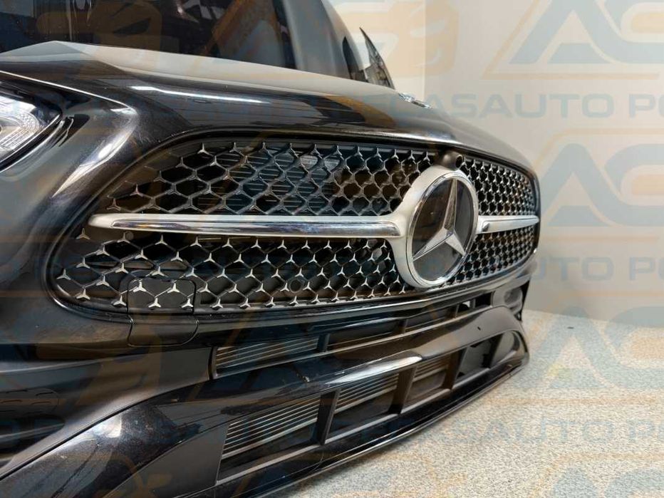 MERCEDES C W206 AMG Frente Completa 2 0 2 1 - 2 0 2 5