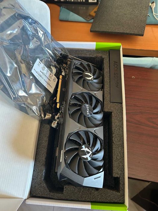 PC Gaming – Ryzen 7 5800X + RTX 3070 Ti + 32GB RAM