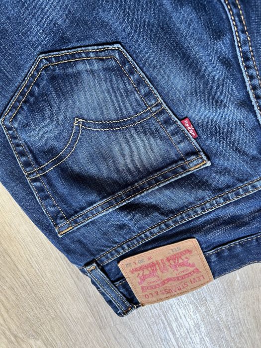Jeansy męskie Levi's 511 Slim Fit