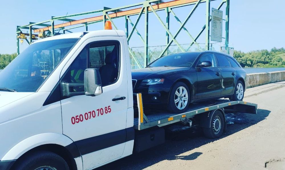 Эвакуатор Автовоз