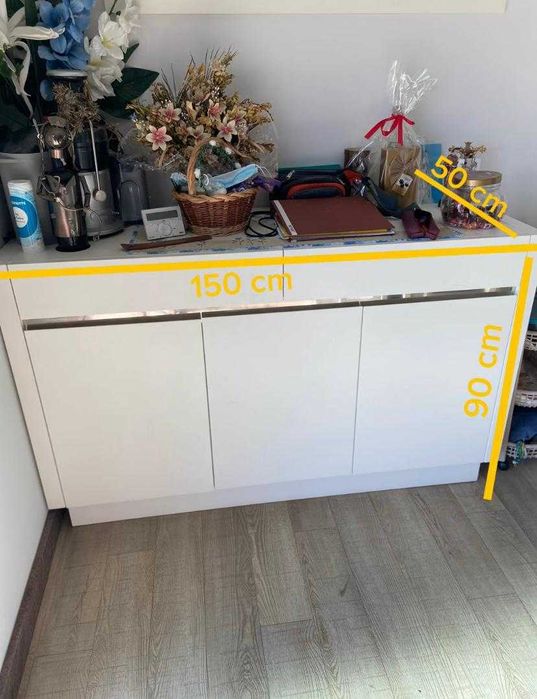 Armario de sala como novo