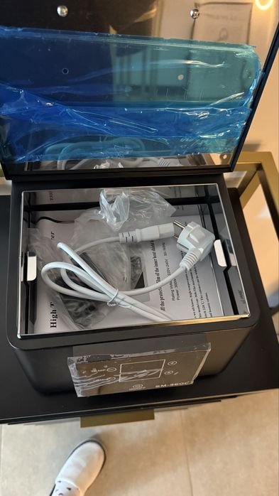 Сухожар SM 360C black